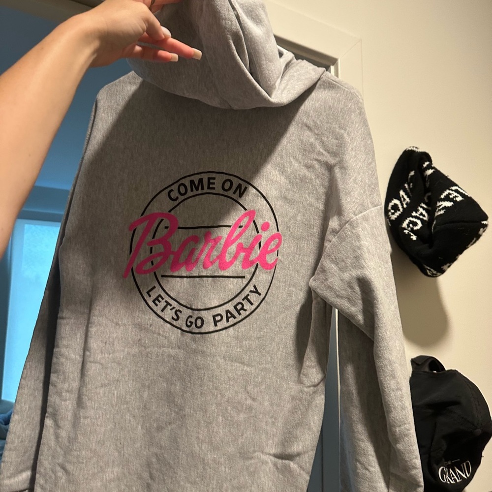 Barbie Hoodie